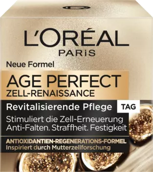 Крем для лица Age Perfect Cell Ренессанс 50мл L'Oreal