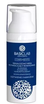 Крем для лица BasicLab Complementis Bogata Konsystencja, 50 мл