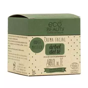 Крем для лица «Чайное дерево» 50 мл Eco Beauty