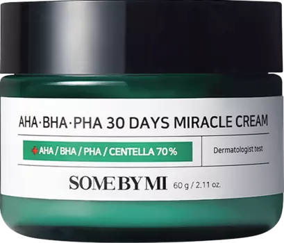 Крем для лица Чудо 60г SOME BY MI