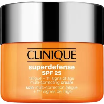 Крем для лица Clinique Superdefense Cream SPF 25, Misch- & lige Haut / 30 ml