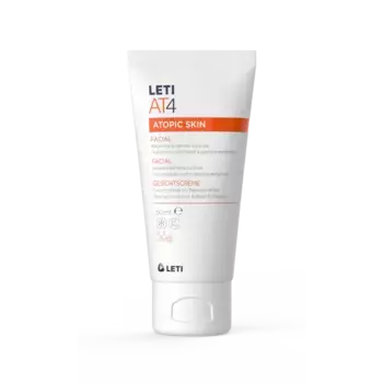 Крем для лица Crema Facial Piel Atpica Leti, 50 ml