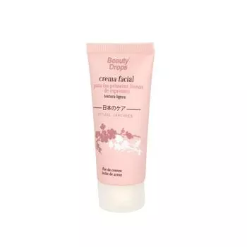 Крем для лица Crema Facial Primeras Arrugas Ritual Japons Beauty Drops, 50 ml