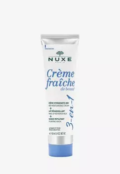 Крем для лица CRME FRACHE DE BEAUT 3-IN-1 NUXE