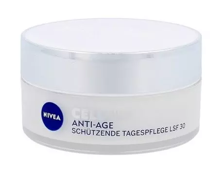 Крем для лица для женщин SPF 30, 50 мл Nivea, CELLular Anti-Age