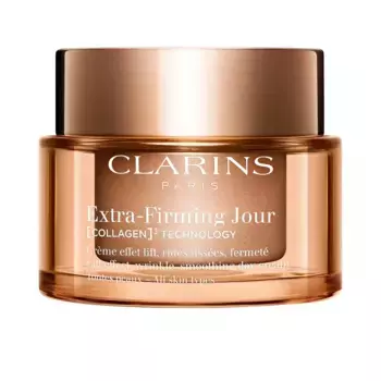 Крем для лица Extra firming crema da todo tipo de pieles Clarins, 50 мл.