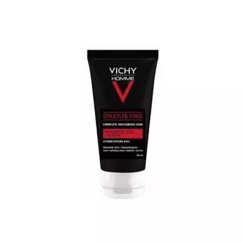 Крем для лица Homme Structure Force Crema Facial Vichy, 50 ml