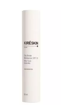 Крем для лица Kir Skin City Biaa Herbata & Mieszanka Zi SPF30, 50 мл