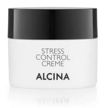 Крем для лица «Контроль стресса №1», 50 мл Alcina