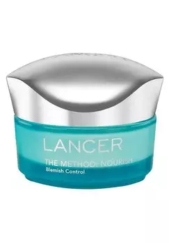 Крем для лица LANCER TAGESPFLEGE & NACHTPFLEGE THE METHOD: NOURISH OILY-CONGES