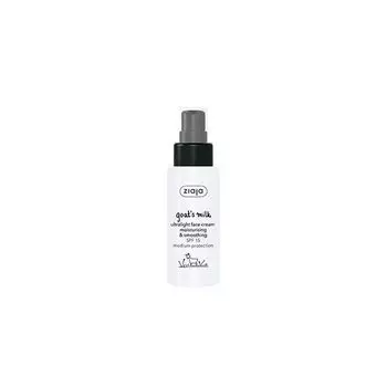 Крем для лица Leche de Cabra Crema Ultralight SPF15 Ziaja, 50 ml
