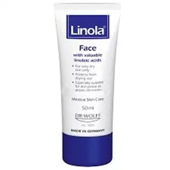 Крем для лица Linola 50 мл