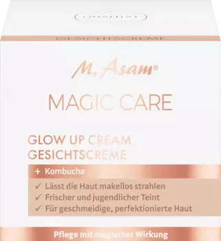 Крем для лица Magic Care Glow Up Cream 50мл M. Asam