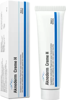 Крем для лица Н 30г. Aknederm