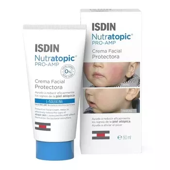 Крем для лица Nutratopic Pro-AMP ISDIN