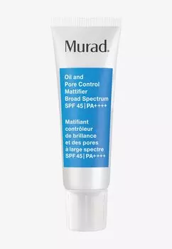 Крем для лица OIL AND PORE CONTROL MATTIFIER BROAD SPECTRUM SPF 45 PA++++ Murad