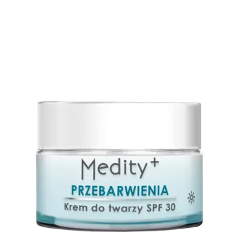 Крем для лица от пигментных пятен с spf30 Medity+, 50 мл