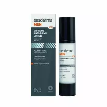 Крем для лица против морщин, 50 мл Sesderma Men