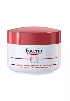 Крем для лица REICHHALTIGE CREME PH5, PFLEGE FR BEANSPRUCHTE & RISSIGE HAUT Eucerin