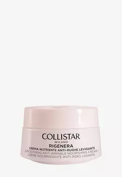 Крем для лица RIGENERA SMOOTHING ANTI-WRINKLE NOURISHING CREAM Collistar
