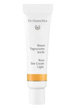Крем для лица ROSE DAY CREAM LIGHT Dr. Hauschka
