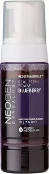 Крем для лица с черникой, 160 г Neogen, Real Fresh Foam