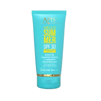 Крем для лица с spf30 Apis Hello Summer, 50 мл