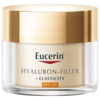 Крем для лица с spf30 Eucerin Hyaluron-Filler, 50 мл