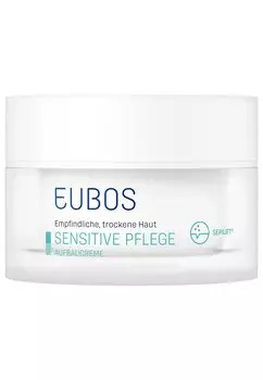 Крем для лица SENSITIVE PFLEGE AUFBAUCREME EUBOS