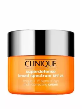 Крем для лица SPF25 Oily and Combination Skin, 30 мл Clinique