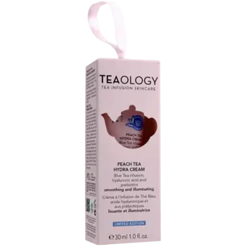 Крем для лица Teaology Peach Tea, 30 мл