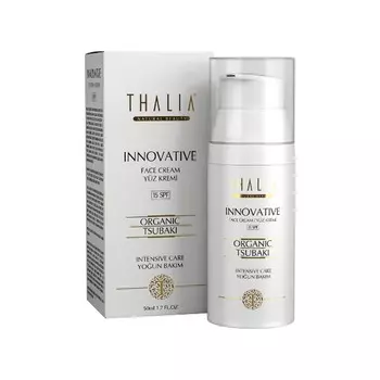 Крем для лица Thalia Innovative SPF 15, 50 мл