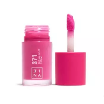 Крем для лица The Rules No Cream Crema Lquida Mate 3 en 1 3Ina, 371