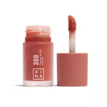 Крем для лица The Rules No Cream Crema Lquida Mate 3 en 1 3Ina, 369