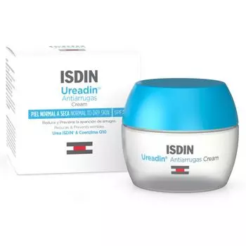 Крем для лица Ureadin Crema Antiarrugas Isdin, 50 ml