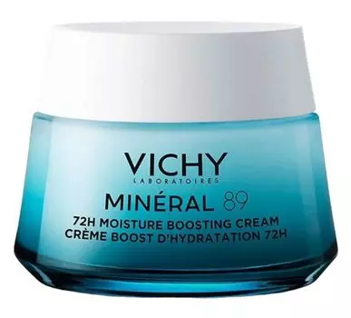 Крем для лица Vichy Minral 89 Light, 50 мл