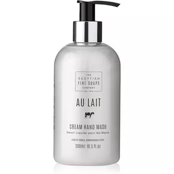 Крем для мытья рук Scottish Fine Soaps Au Lait, 300 мл