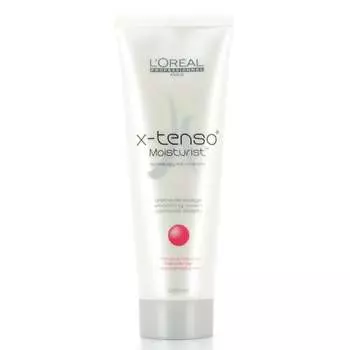 Крем для перманентного выпрямления натуральных волос, 250 мл Loreal, X-Tenso Moisturist, L'Oral Professionnel