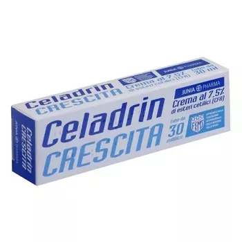 Крем для роста волос Celadrin 30 мл Junia Pharma Srl
