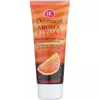 Крем для рук Aroma Ritual с бельгийским шоколадом, Dermacol