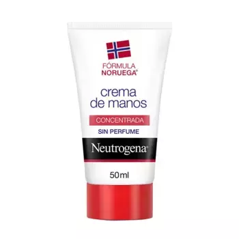 Крем для рук без запаха Crema De Manos Concentrada Neutrogena, 50 ml