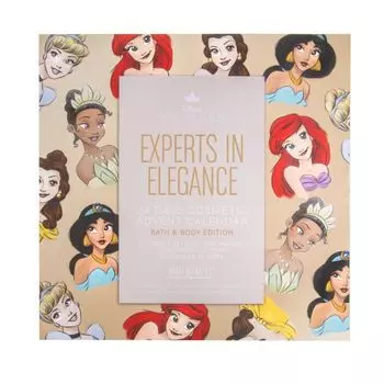 Крем для рук Calendario de Adviento Princess Mad Beauty, Set 24 productos
