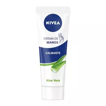 Крем для рук Crema de Manos Aloe Vera Nivea, 100 ml