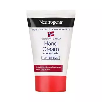 Крем для рук Crema de Manos sin Perfume Neutrogena, 50 ml