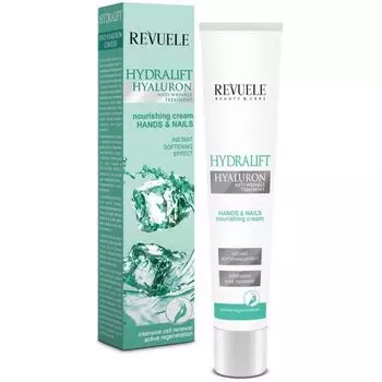 Крем для рук Hydralift Hyaluron Crema de manos y uas Revuele, 50 ml