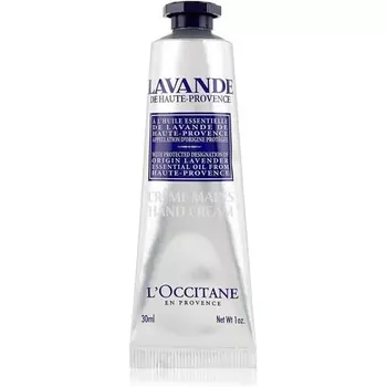 Крем для рук Лаванда 30мл, L'Occitane