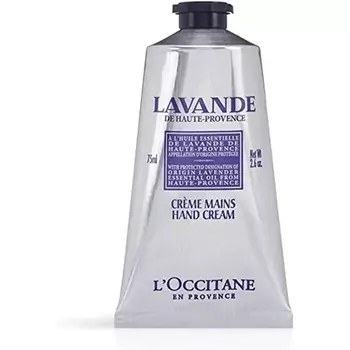 Крем для рук Лаванда 75мл, L'Occitane