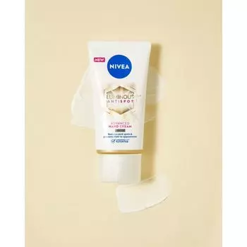 Крем для рук Luminous 360 Crema de Manos Antienvejecimiento Nivea, 50 ml