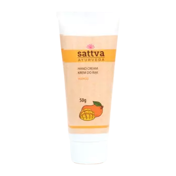 Крем для рук Манго, 50 мл Sattva Ayurveda