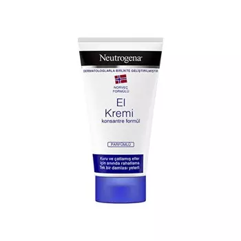 Крем для рук Neutrogena с парфюмом, 75 мл